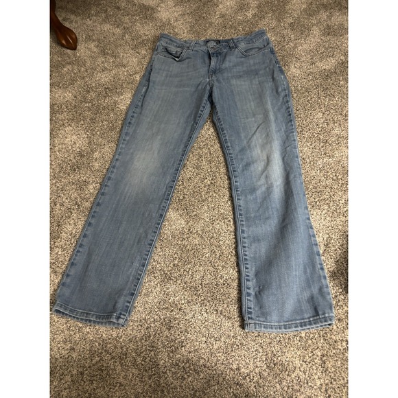 Lee Reg Fit Blue Jeans‎ (A358) - Picture 1 of 3